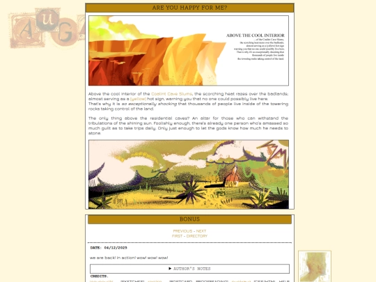 AUGAZA/CHAPTER4 screenshot