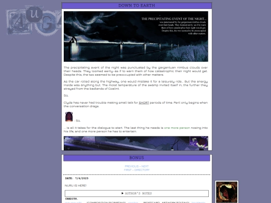 AUGAZA/CHAPTER5 screenshot