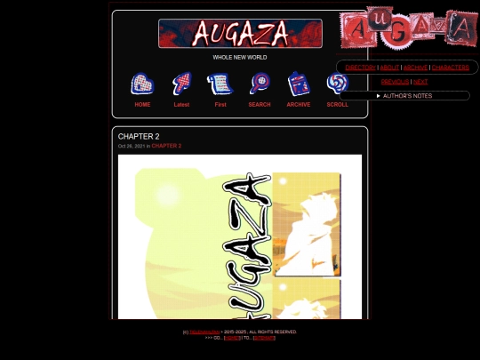 AUGAZA/ch2 screenshot