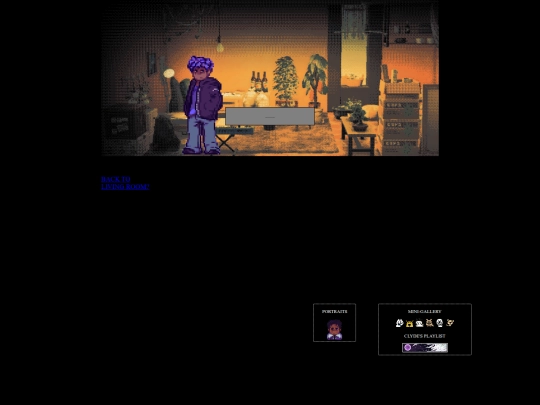 AUGAZA/characters/CLYDE screenshot