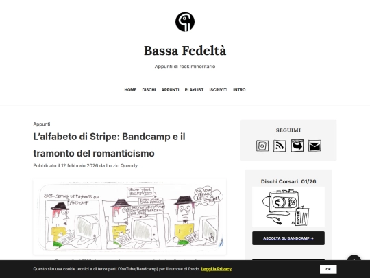 appunti/stripecamp screenshot
