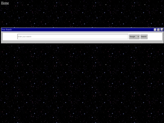 free_search screenshot