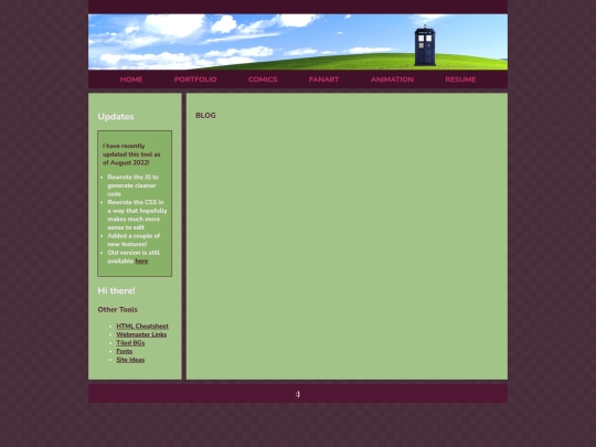 ANIMATION/ANIMATION screenshot