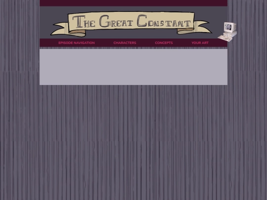 COMICS/THE GREAT CONSTANT/Concepts screenshot