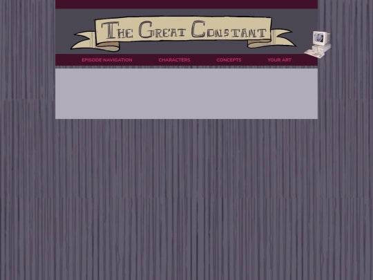 COMICS/THE GREAT CONSTANT/Yourart screenshot