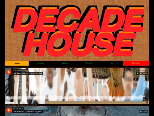 mix screenshot