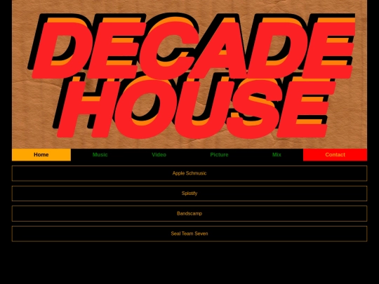 music screenshot