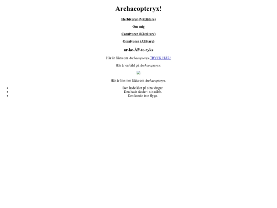 archi screenshot