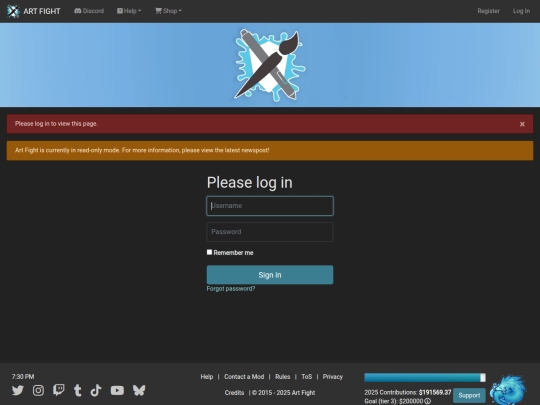 utils/redirect screenshot