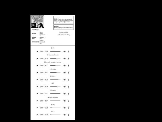albumpages/whore screenshot