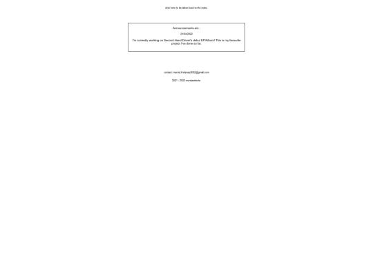 test screenshot