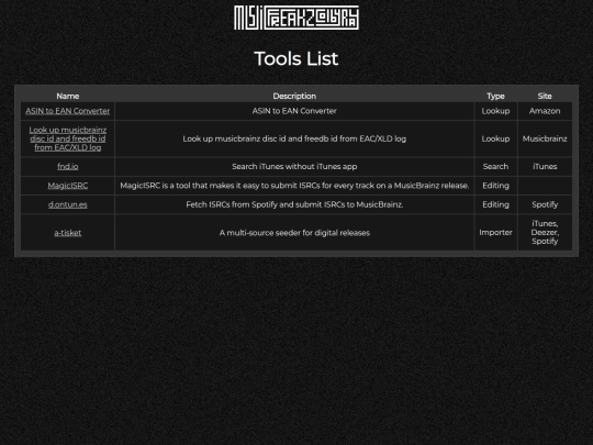 list_tools screenshot