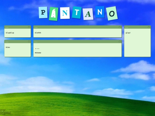 p4antano screenshot