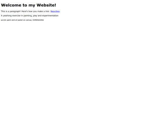 yearlong screenshot