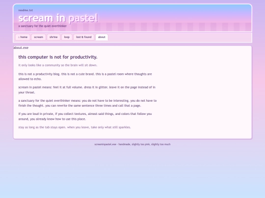 about screenshot