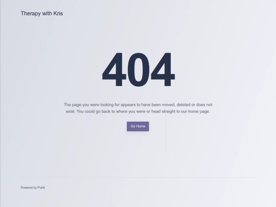 404 screenshot