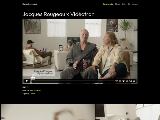 commercial/commercials/ads/videotron/videotron screenshot