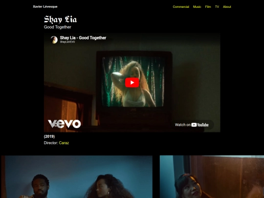 music/clips/shaylia/shaylia screenshot