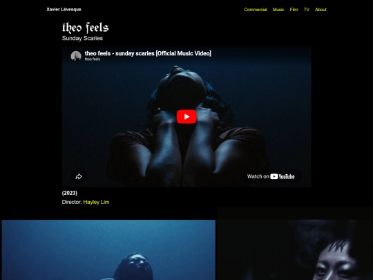 music/clips/theofeels/theofeels screenshot