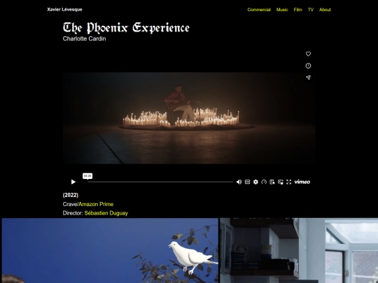 tv/shows/phoenixexp/phoenixexp screenshot