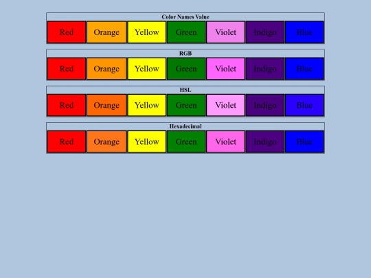portfolio/color/colors screenshot