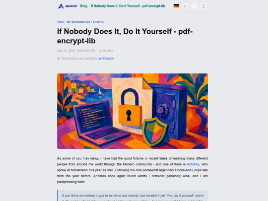 if-nobody-does-it-diy-pdf-encrypt-lib screenshot