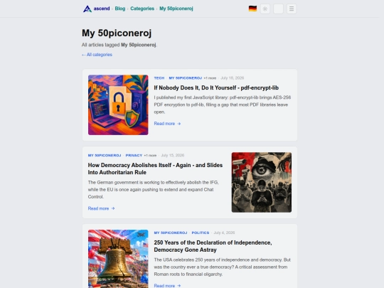 my-50piconeroj screenshot