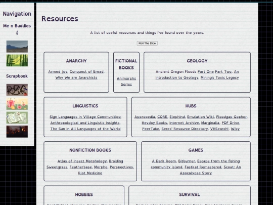bookshelf screenshot