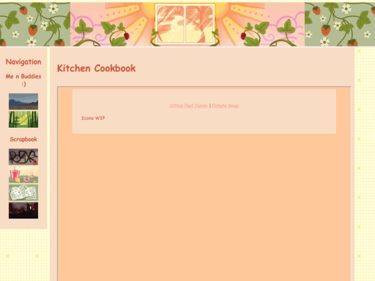 kitchen screenshot
