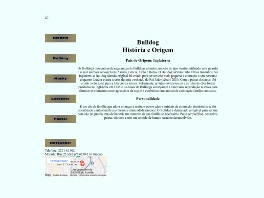 bulldog screenshot