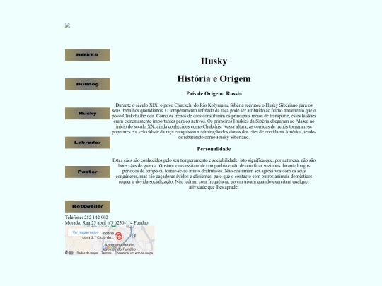 husky screenshot