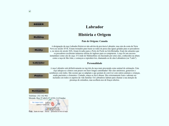labrador screenshot