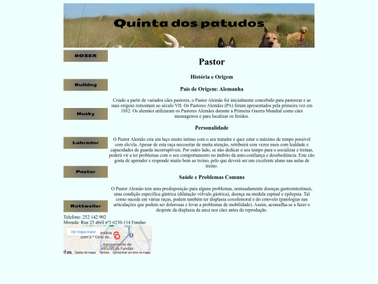 pastor screenshot