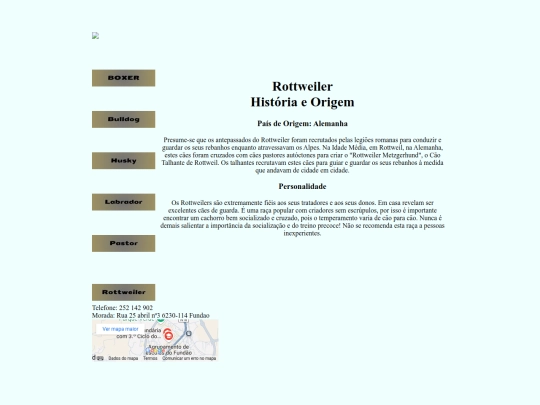 rottweiler screenshot