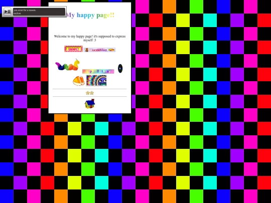 happypage screenshot