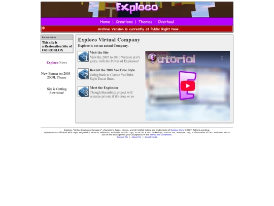 2007/Default screenshot