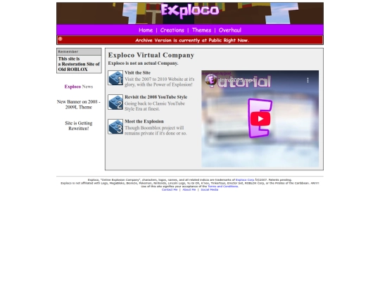 2007 screenshot