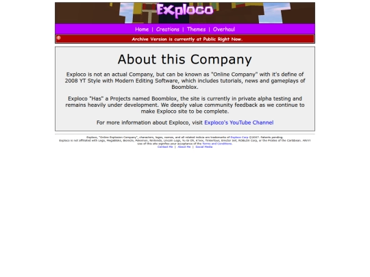 2007/info/About screenshot