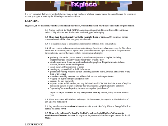 2007/info/Terms screenshot