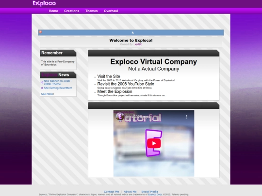2012 screenshot