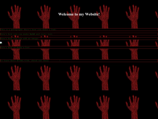 Rotpit screenshot