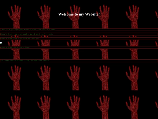 somethingsomething screenshot