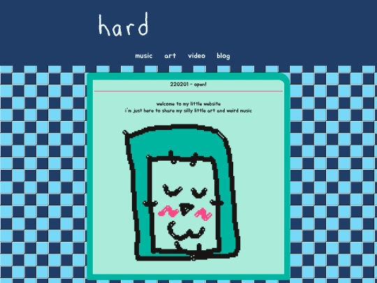home screenshot