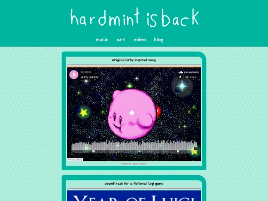 music screenshot
