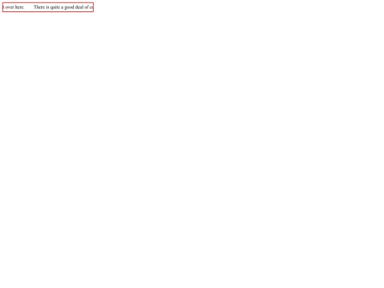 test screenshot