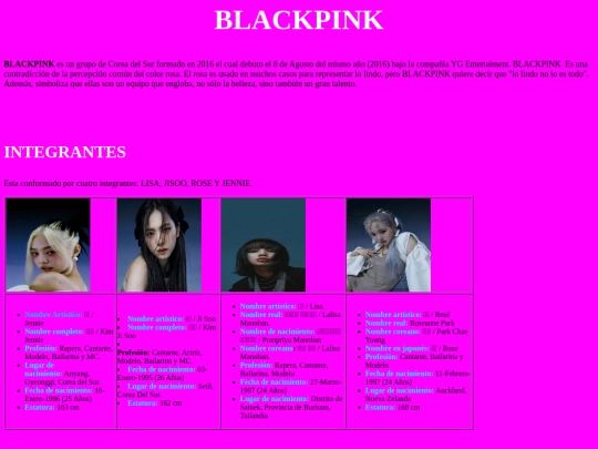 BLACKPINK PP screenshot