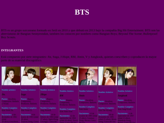 BTS PP screenshot