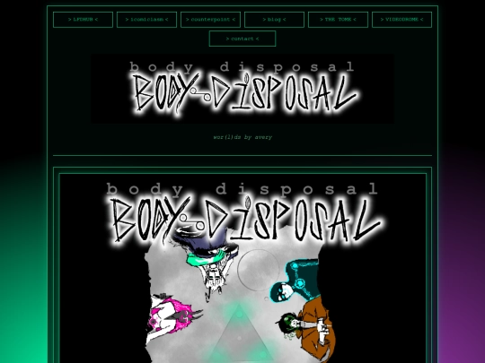 bodydisposal screenshot