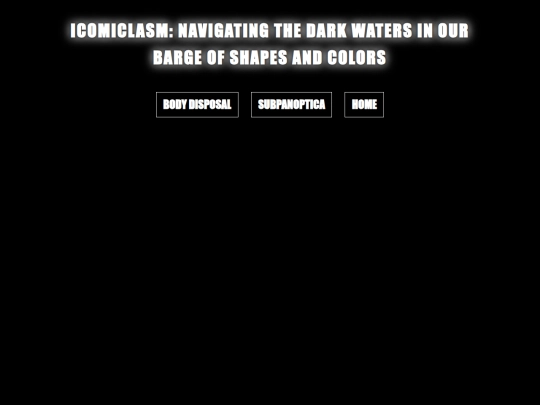 icomiclasm screenshot