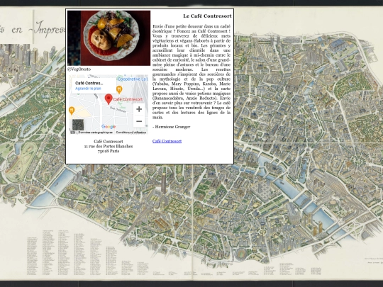 contresort screenshot